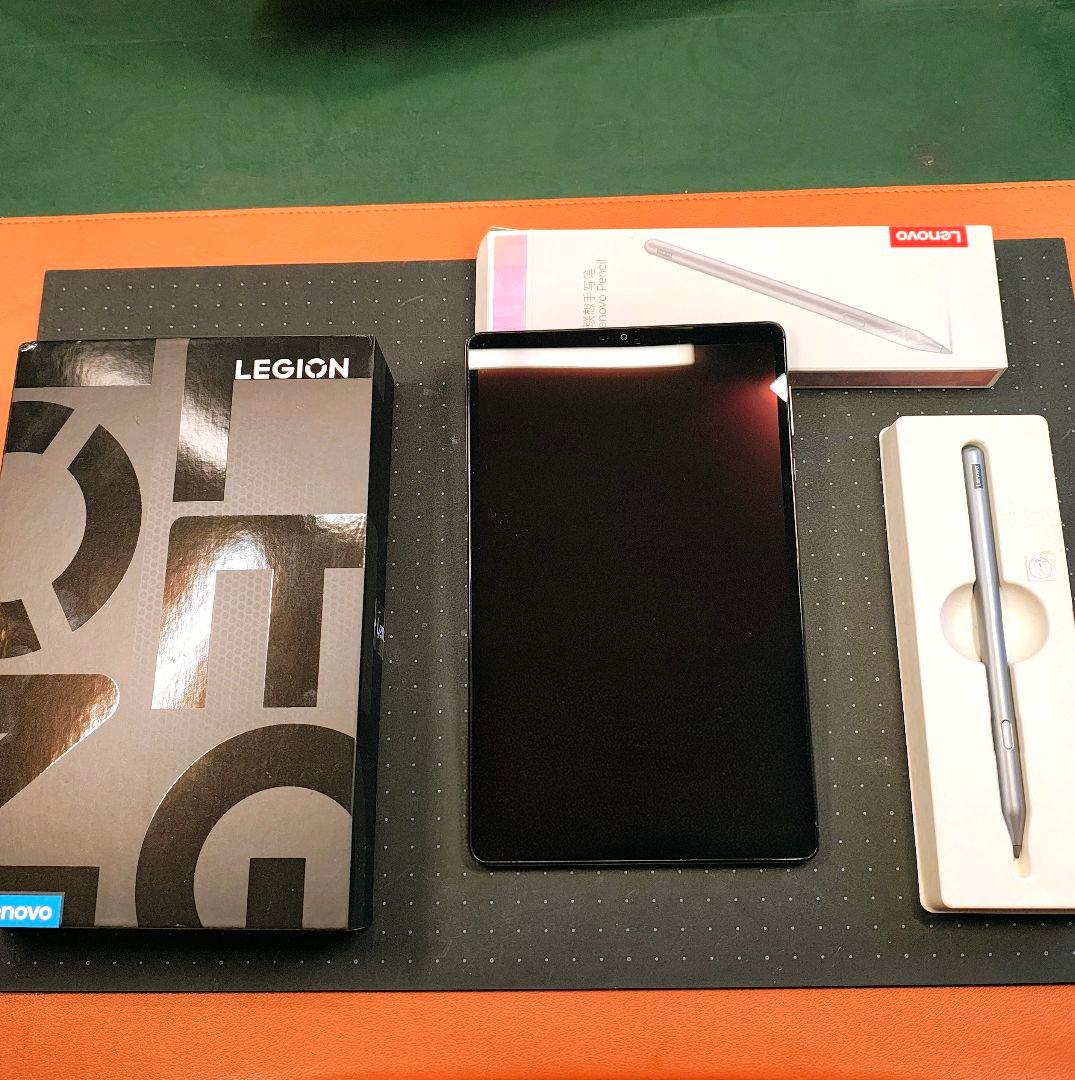 Lenovo Legion y700 2023 本体 スタイラスペン付き