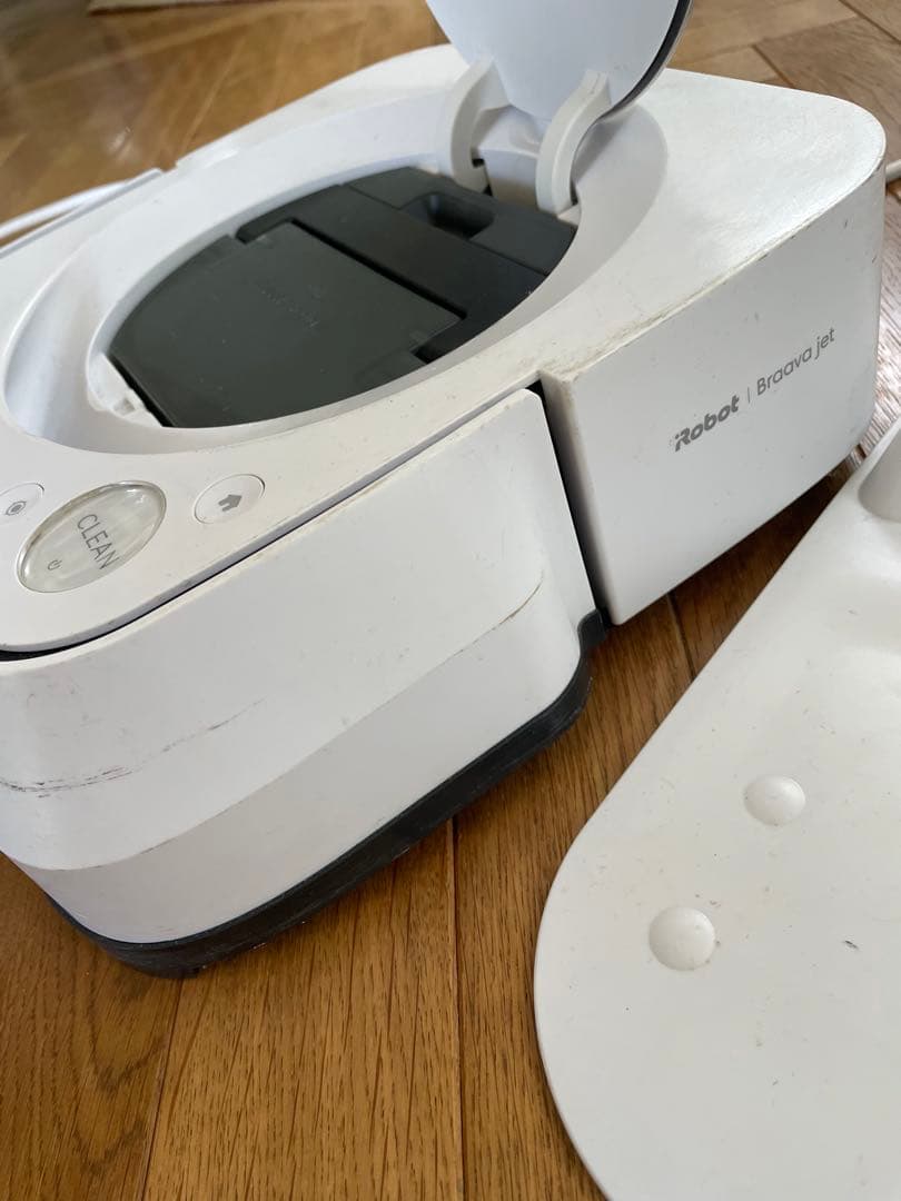 iRobot Braava jet m6 自動掃除機床拭きロボットお掃除ブラーバ