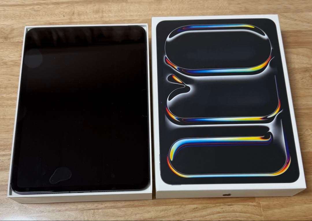 iPad Pro11インチM4 256GB wifi-cellular