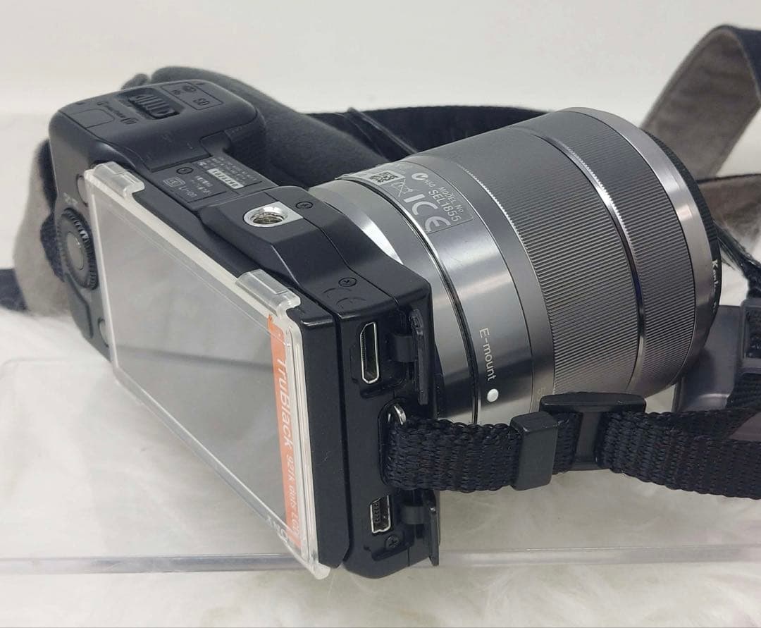 【訳あり品】SONY ミラーレス一眼カメラ α NEX-5