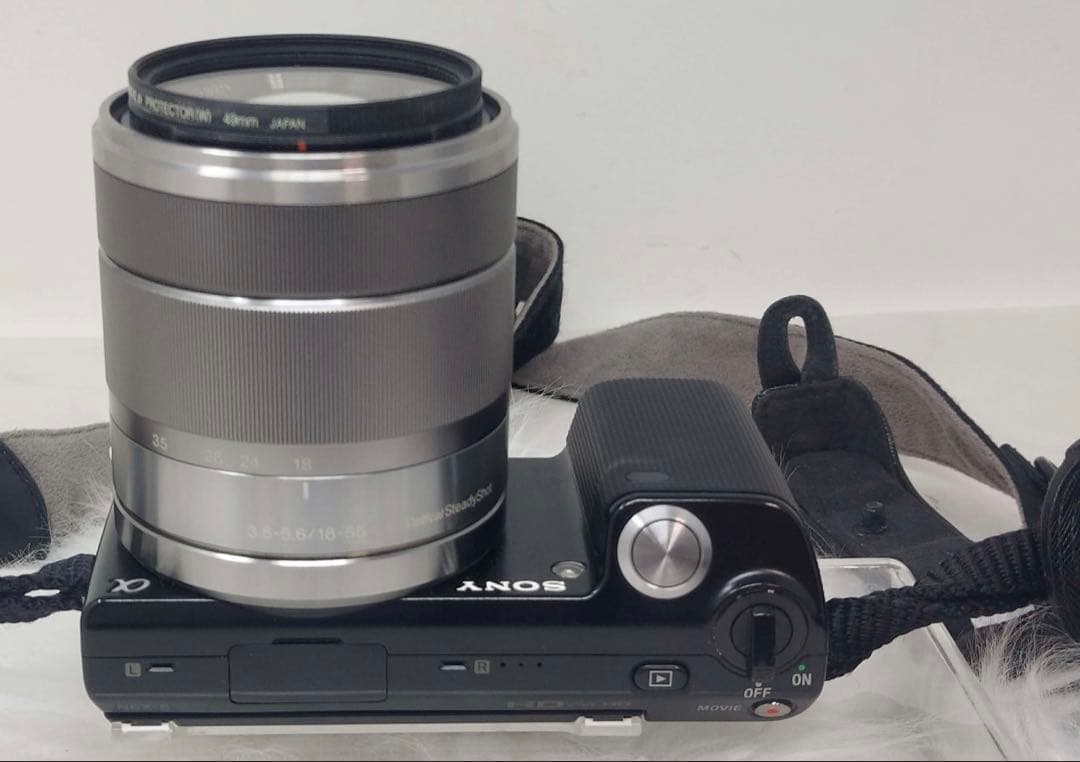 【訳あり品】SONY ミラーレス一眼カメラ α NEX-5