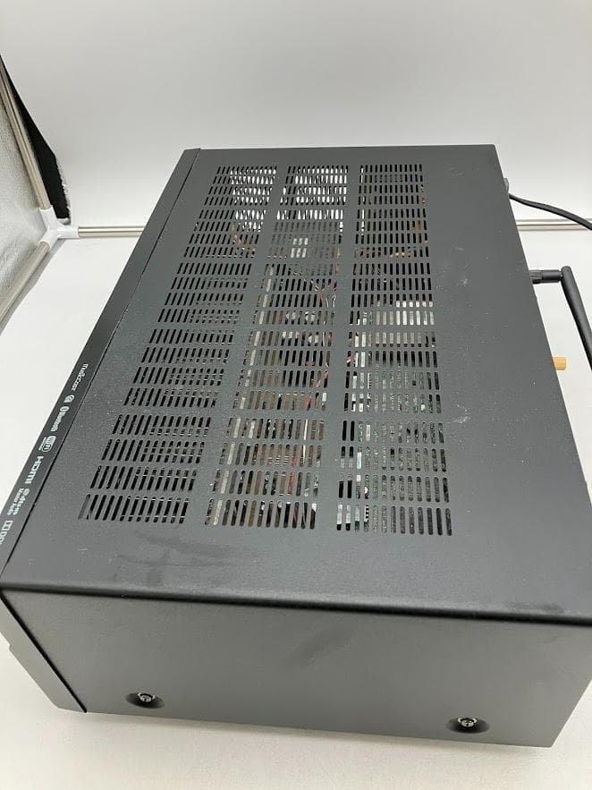 アンプ YAMAHA NAYURAL SOUND AV RECEIVER RX-V579