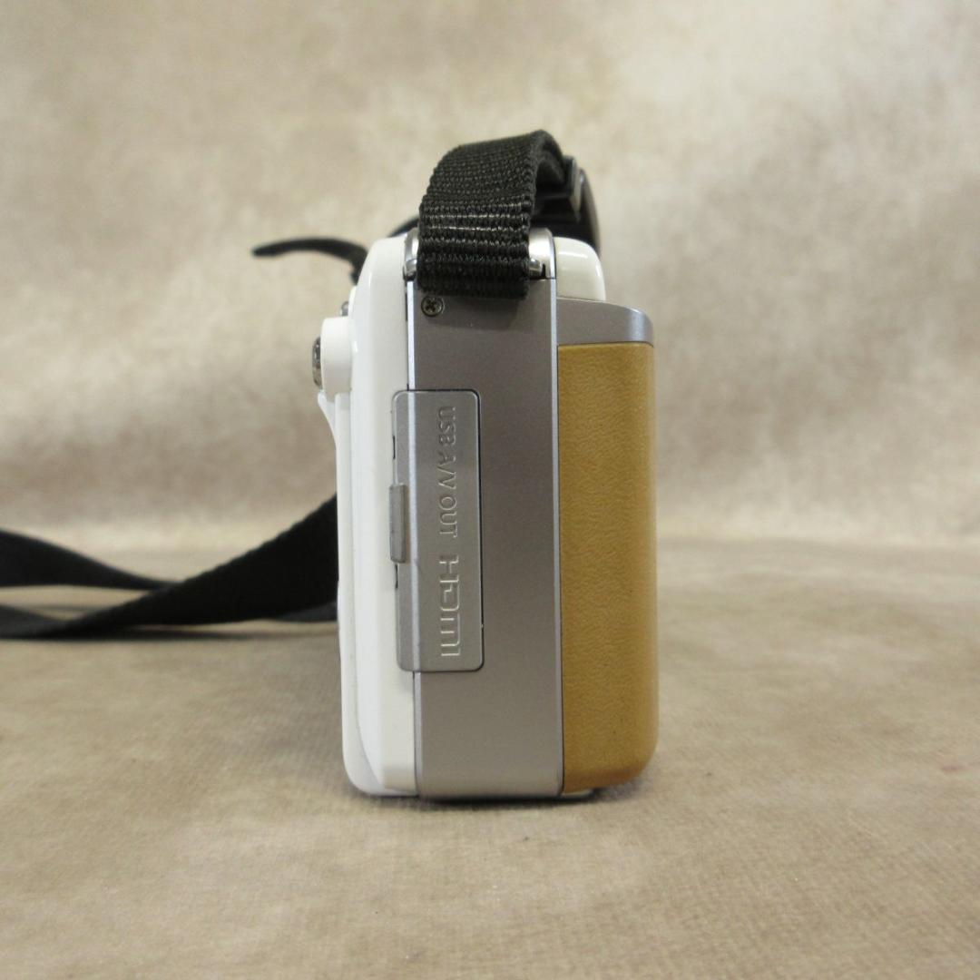 OLYMPUS オリンパス PEN E-PL1 ボディ ミラーレス一眼カメラ