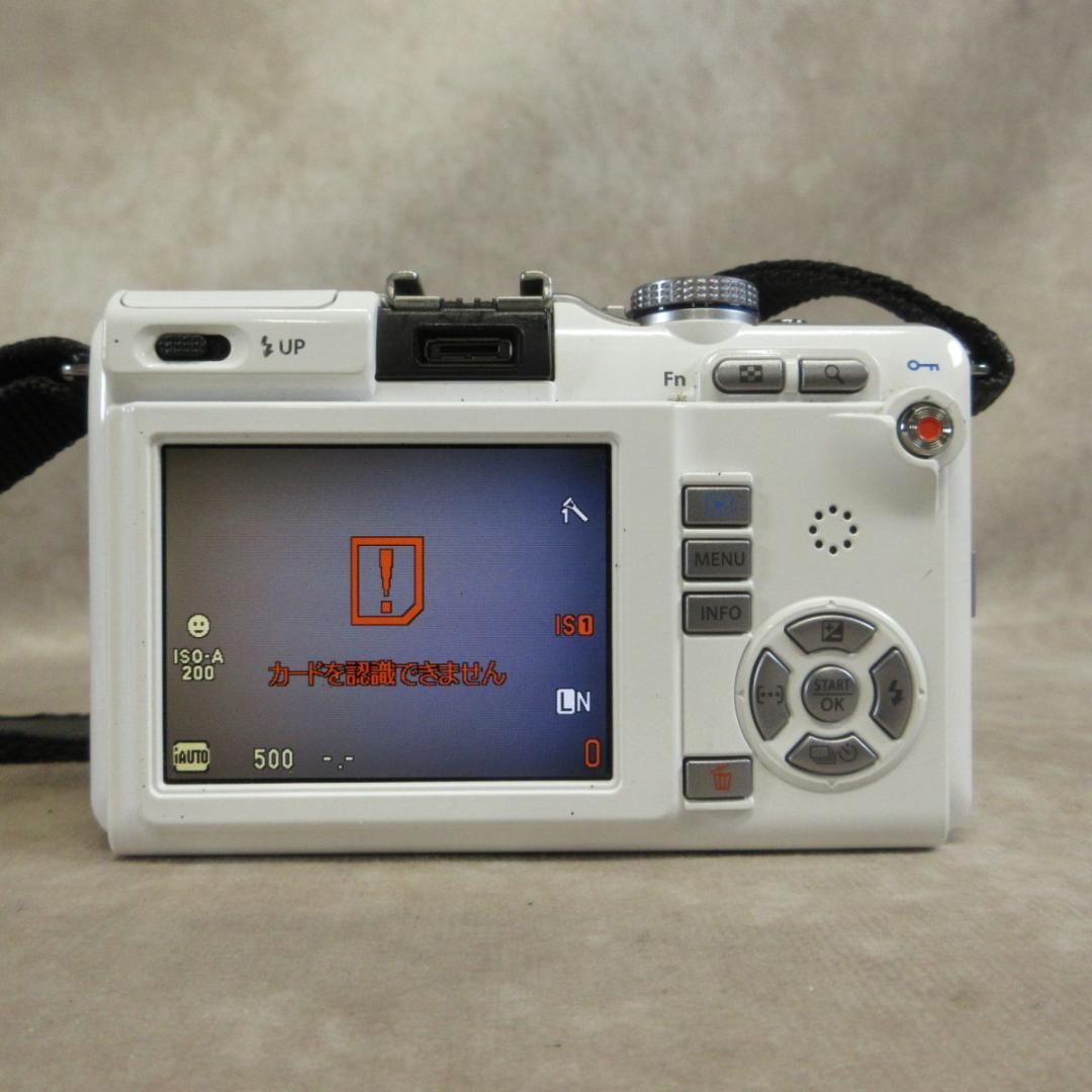 OLYMPUS オリンパス PEN E-PL1 ボディ ミラーレス一眼カメラ