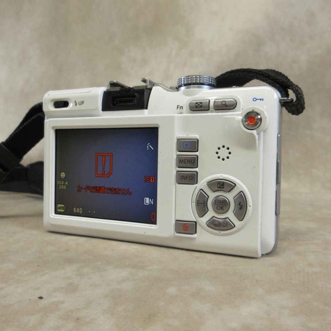OLYMPUS オリンパス PEN E-PL1 ボディ ミラーレス一眼カメラ