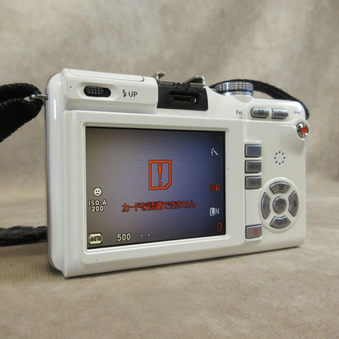 OLYMPUS オリンパス PEN E-PL1 ボディ ミラーレス一眼カメラ