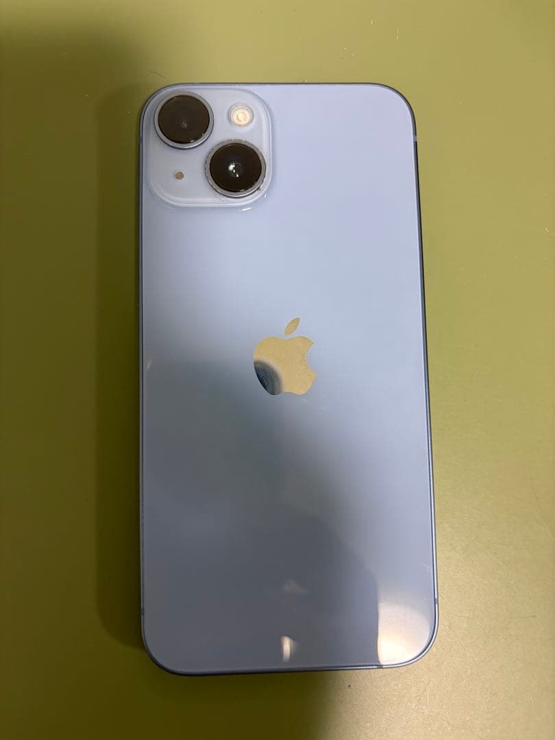 iPhone14 256GB ブルー