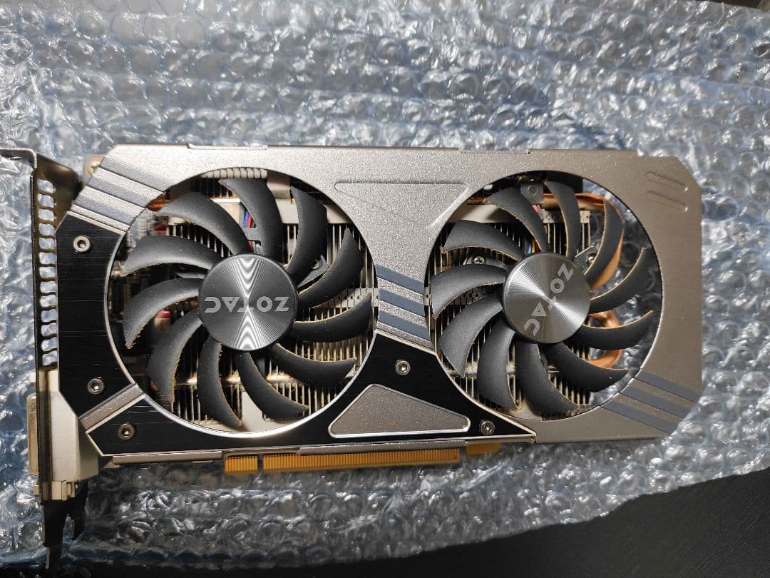 ZOTAC GeForce GTX 960 2GB グラフィックボード