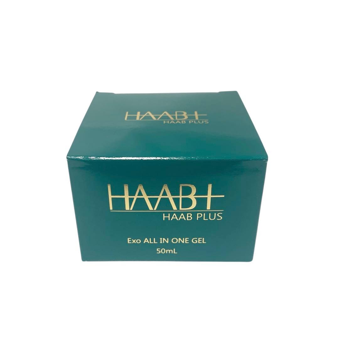 HAAB EXO ALL IN ONE GEL オールインワンゲル 50ml ⑤