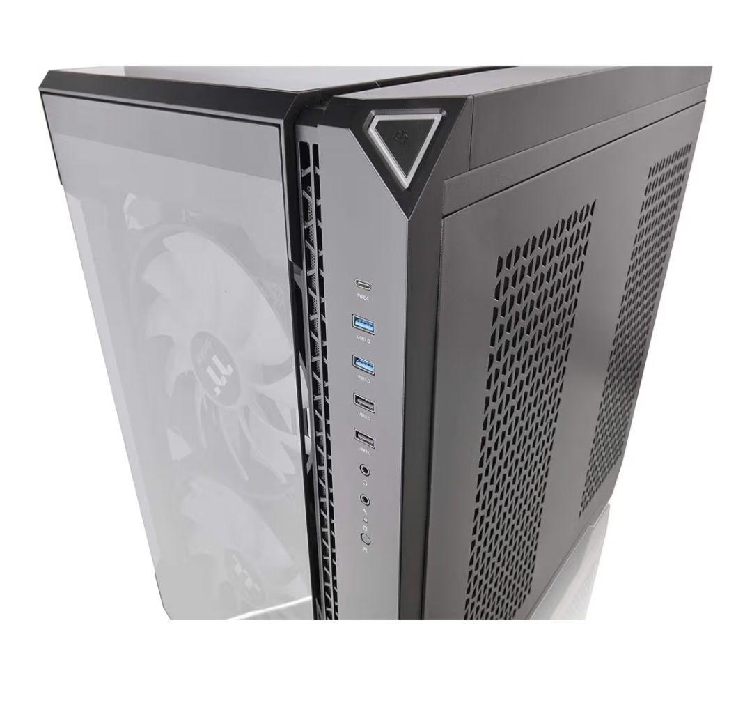 Thermaltake VIEW 51 TG ARGB フルタワーPCケース
