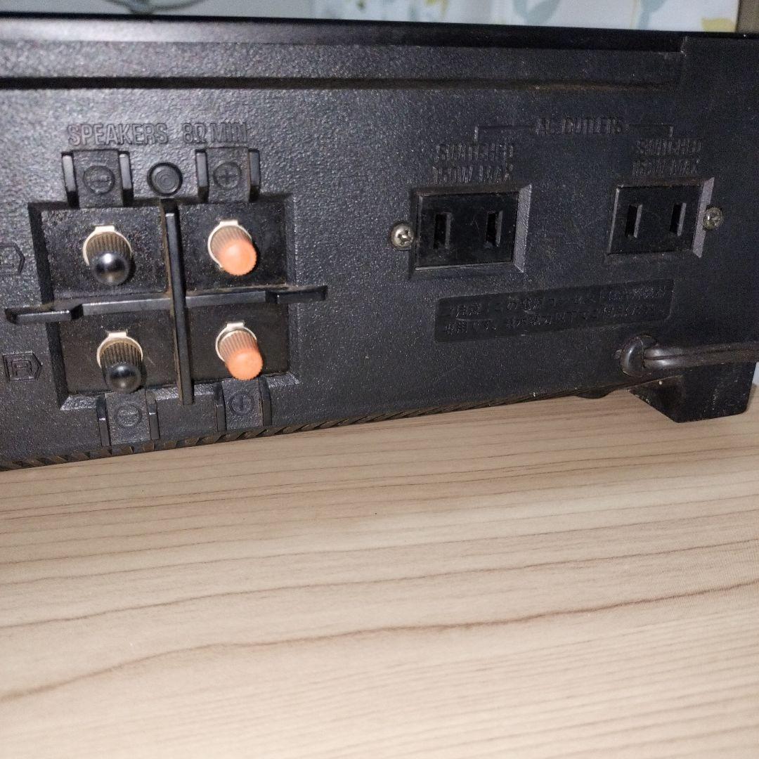 Technics テクニクス　プリメインアンプ　SU-2400
