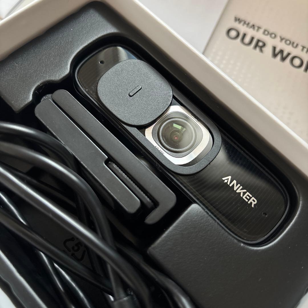 ANKER フルHD Webカメラ PowerConf C300