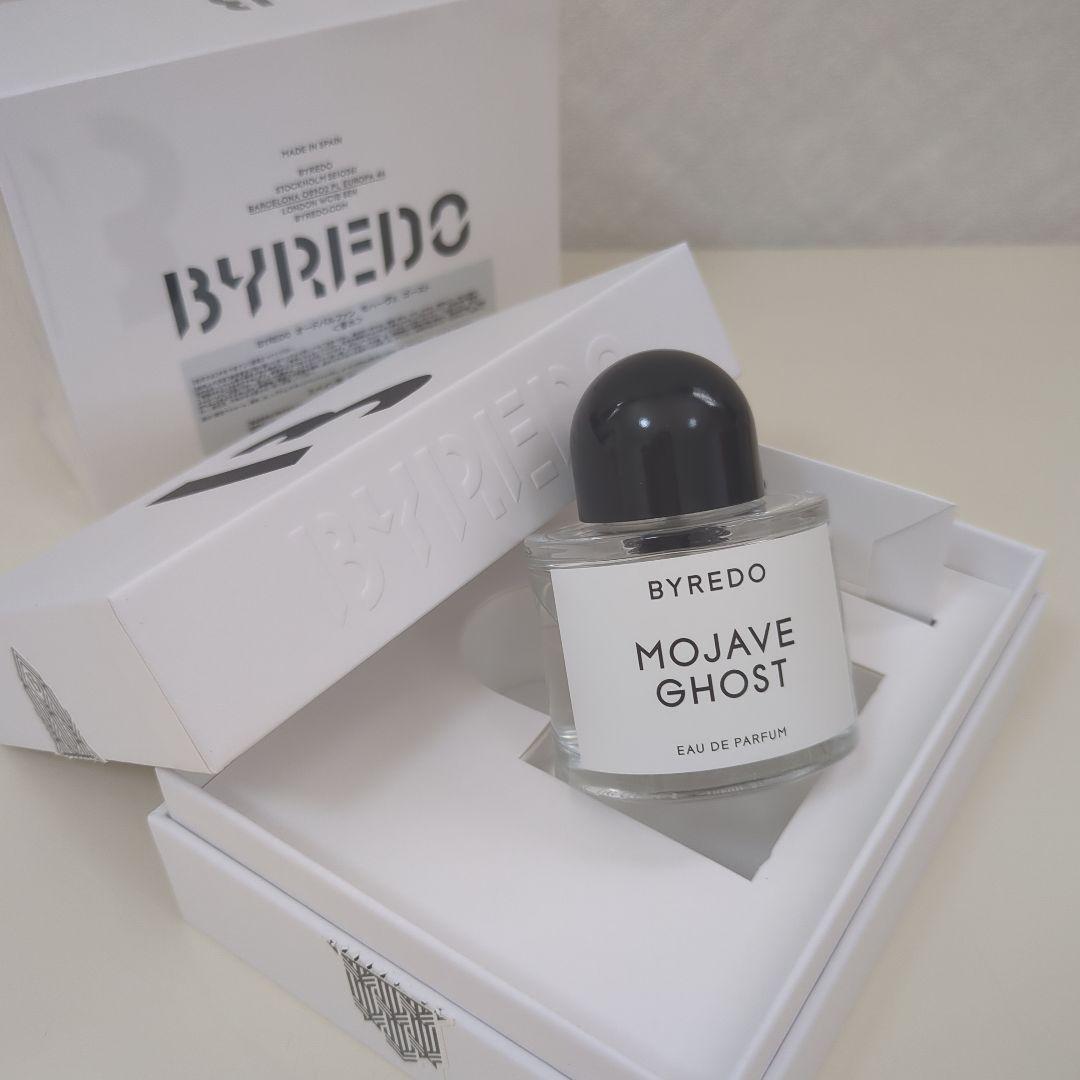 バイレード　モハーヴェ ゴースト 50ml