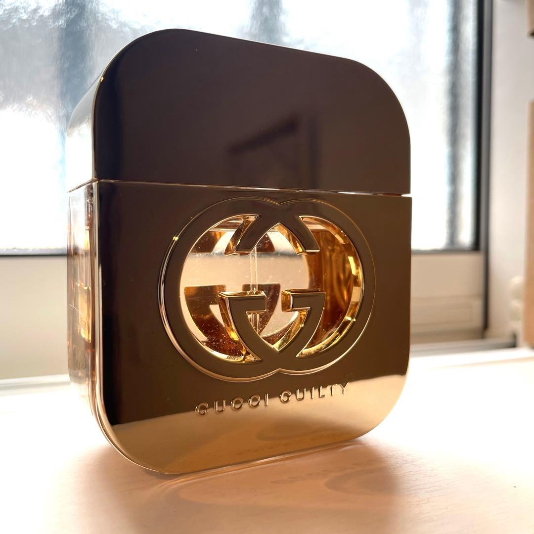 『ｒ 』GUCCI GUILTY グッチ ギルティ オードトワレ 50ml