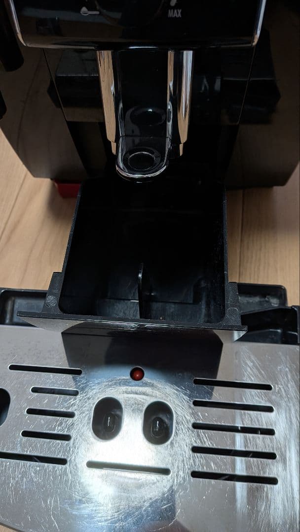 [ジャンク] De'Longhi MAGNIFICA S ECAM23120BN