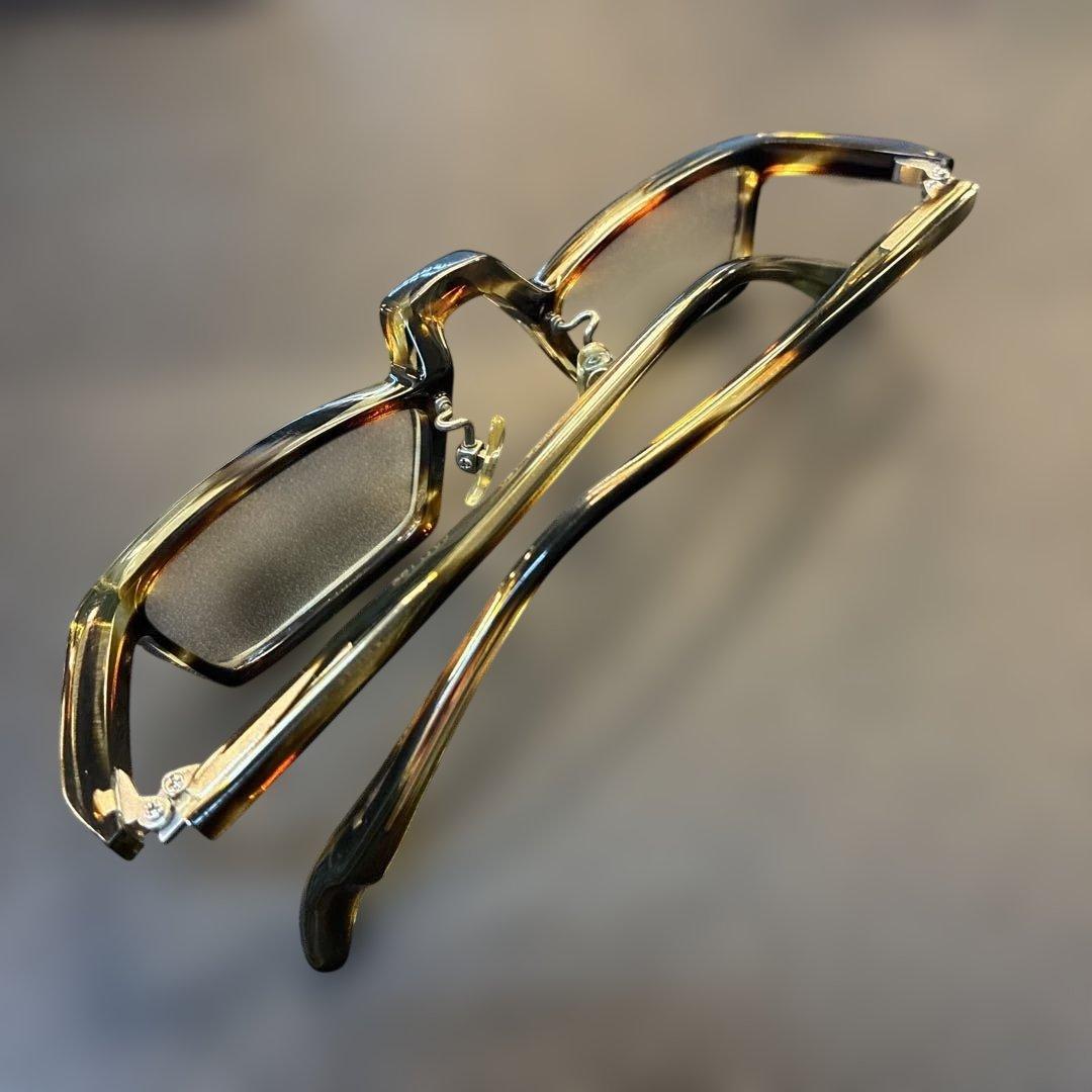 ＦＡＣＴＯＲＹ900 老眼　fa-2040 Brown Sasa