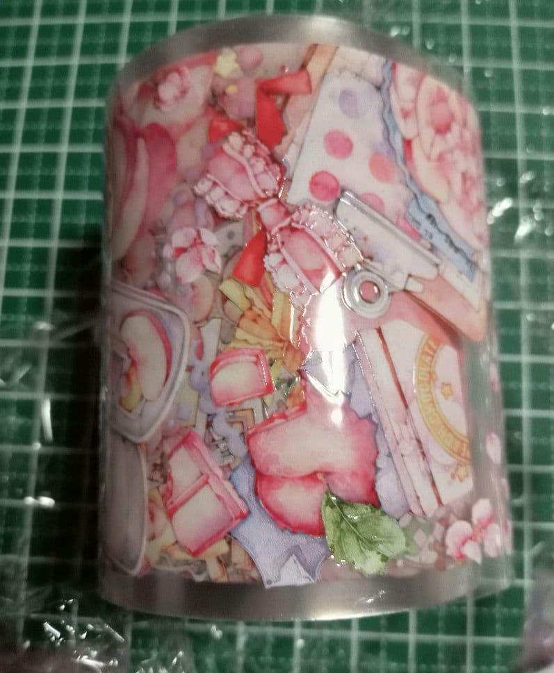 No.788　海外マスキングテープ