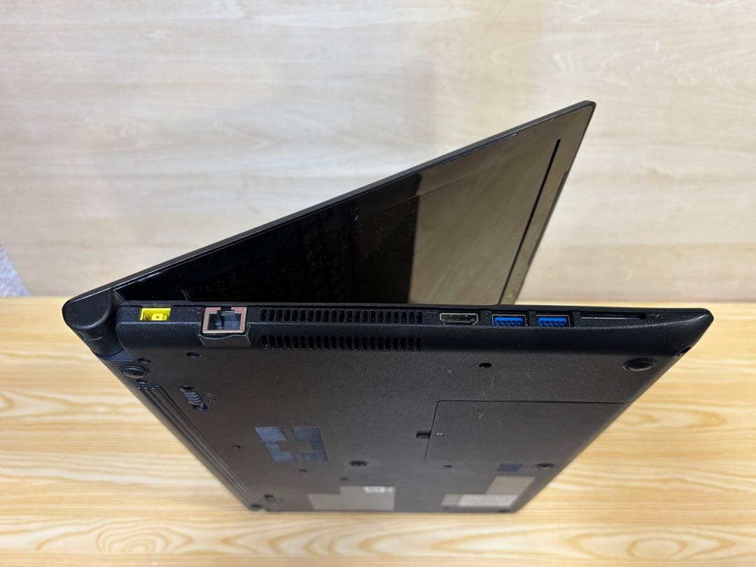 S*a様 オークション Win11入りジャンクPC i5-7200U SSD12