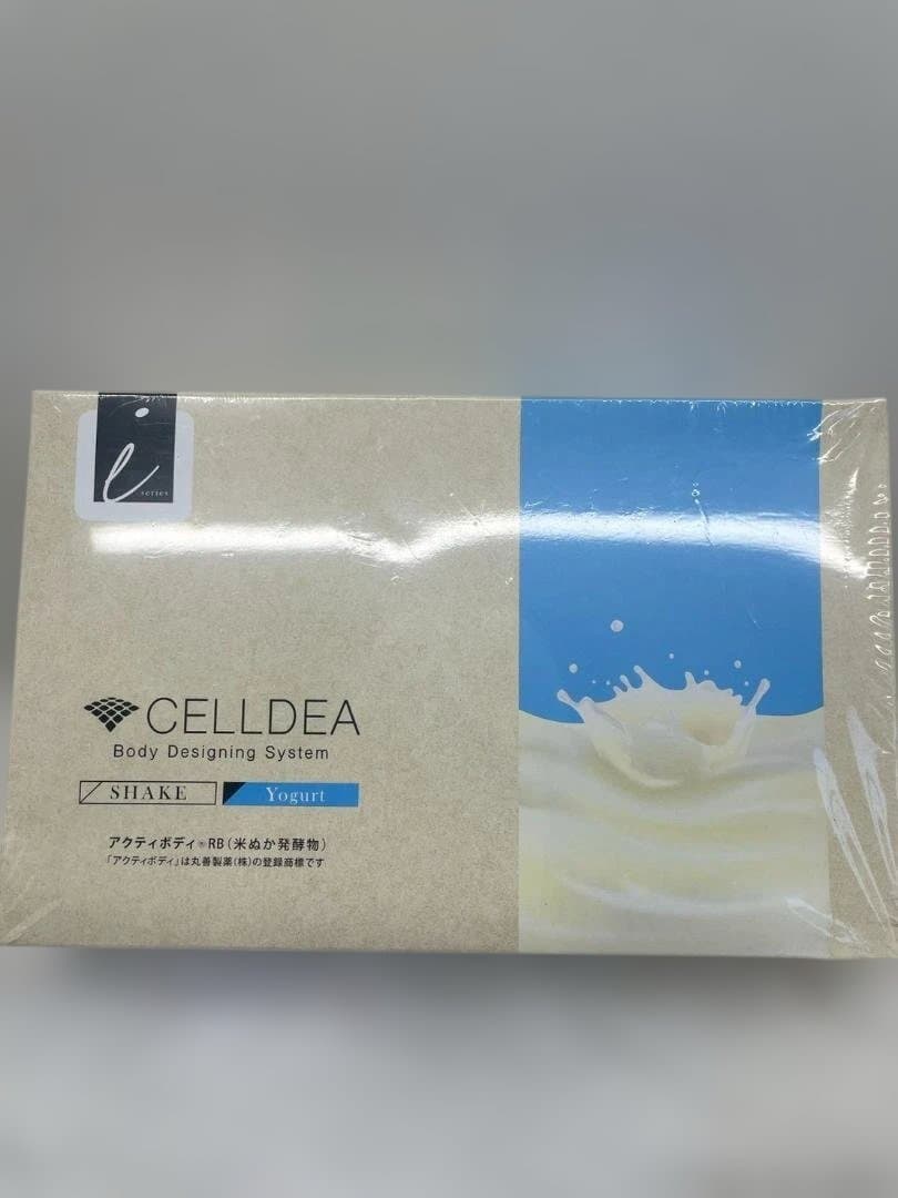 A◆ダイアナ　セルディア　シェイク　ヨーグルト味　新品未使用