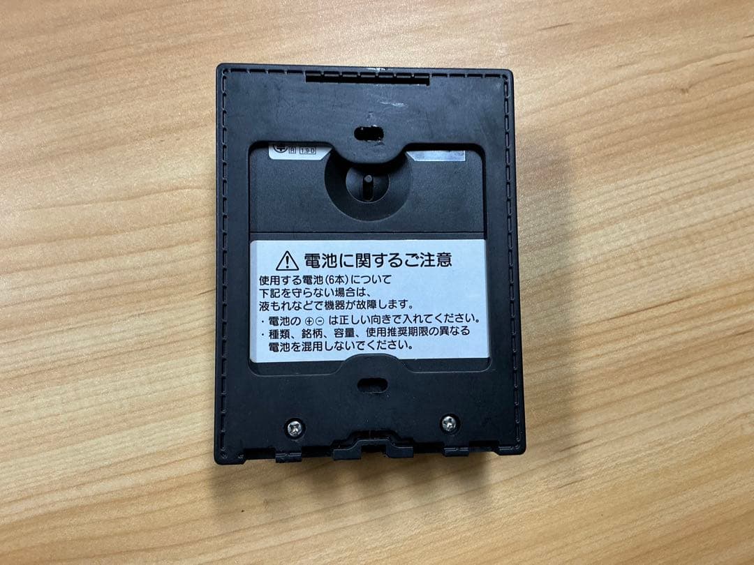 アイホン ワイヤレステレビドアホン WL-11 LWL-C 中古