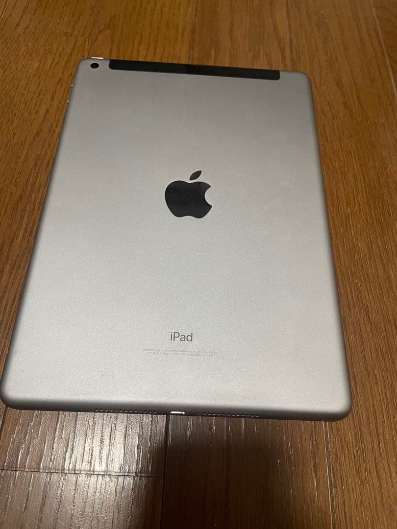 128GB/iPad 第6世代 Cellular au A1954 ジャンク