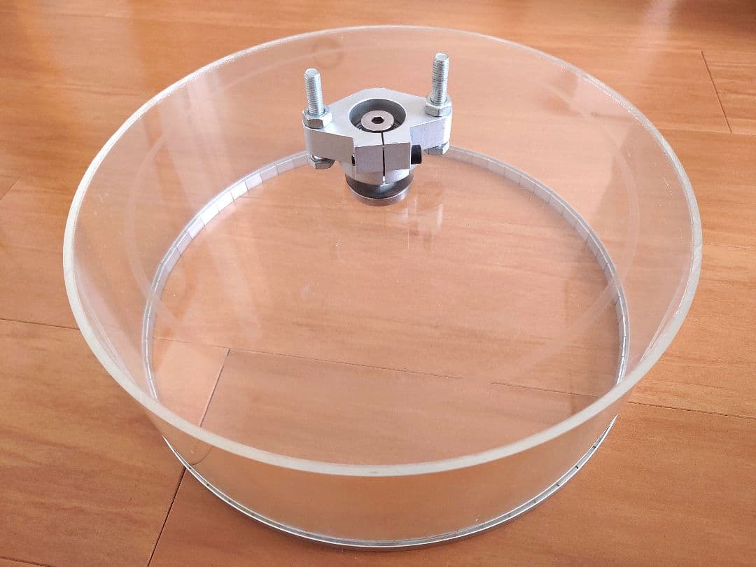EnergyPower アクリル製 静音回し車 直径35cm