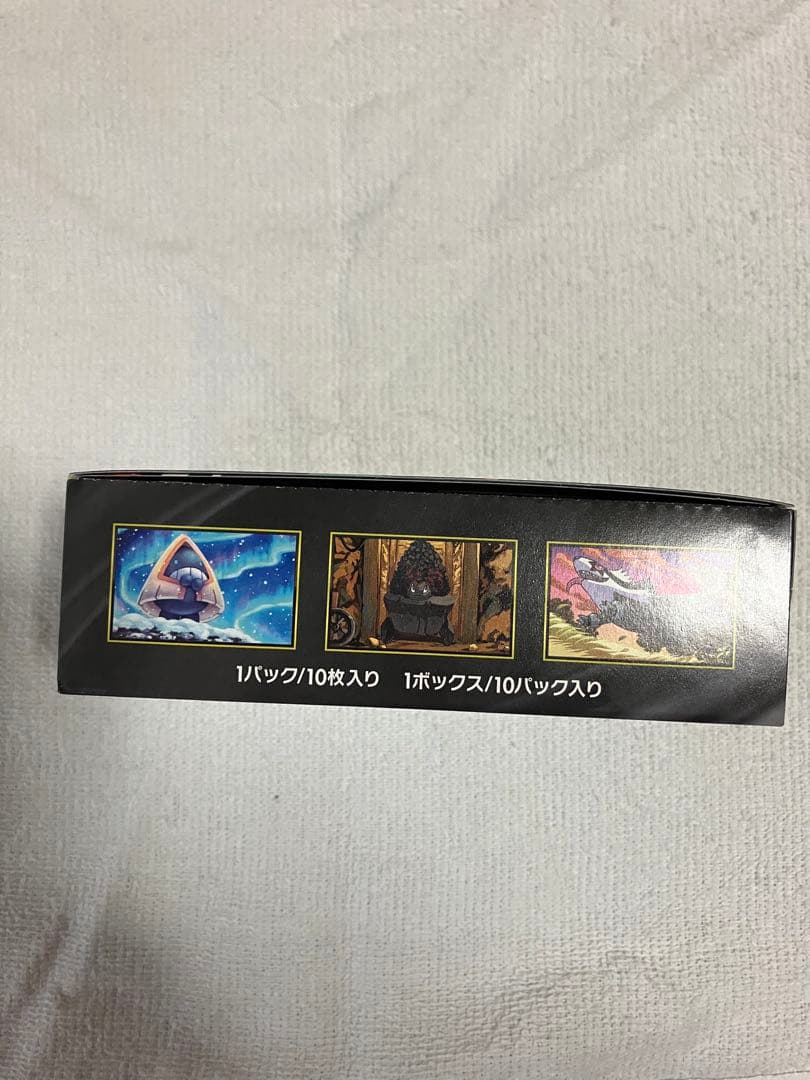 ポケモンカード メガドリームex 1BOX 未開封ペリペリ付き
