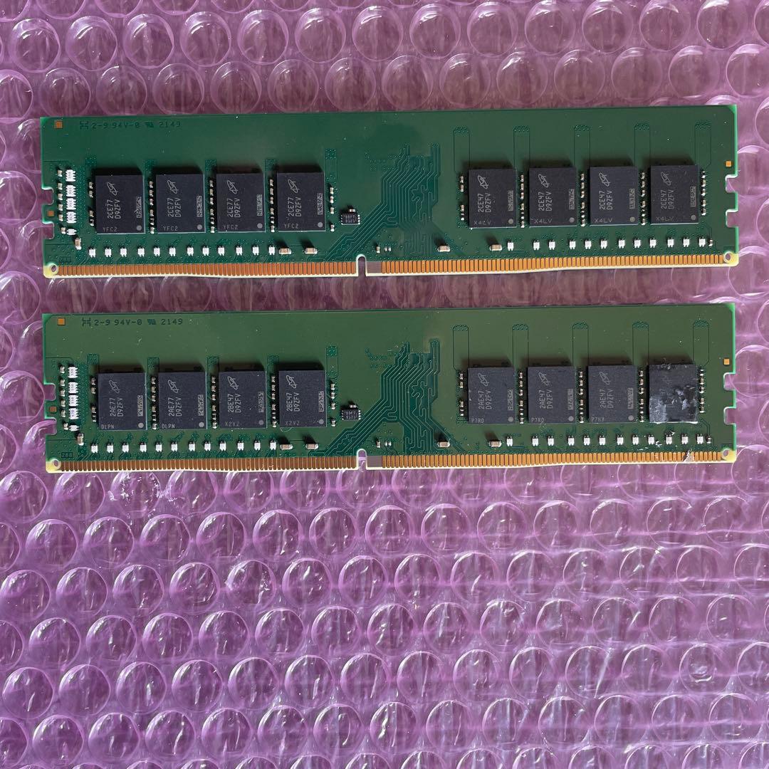 m*r様 SanMax Technologies DDR4 3200MHz 64