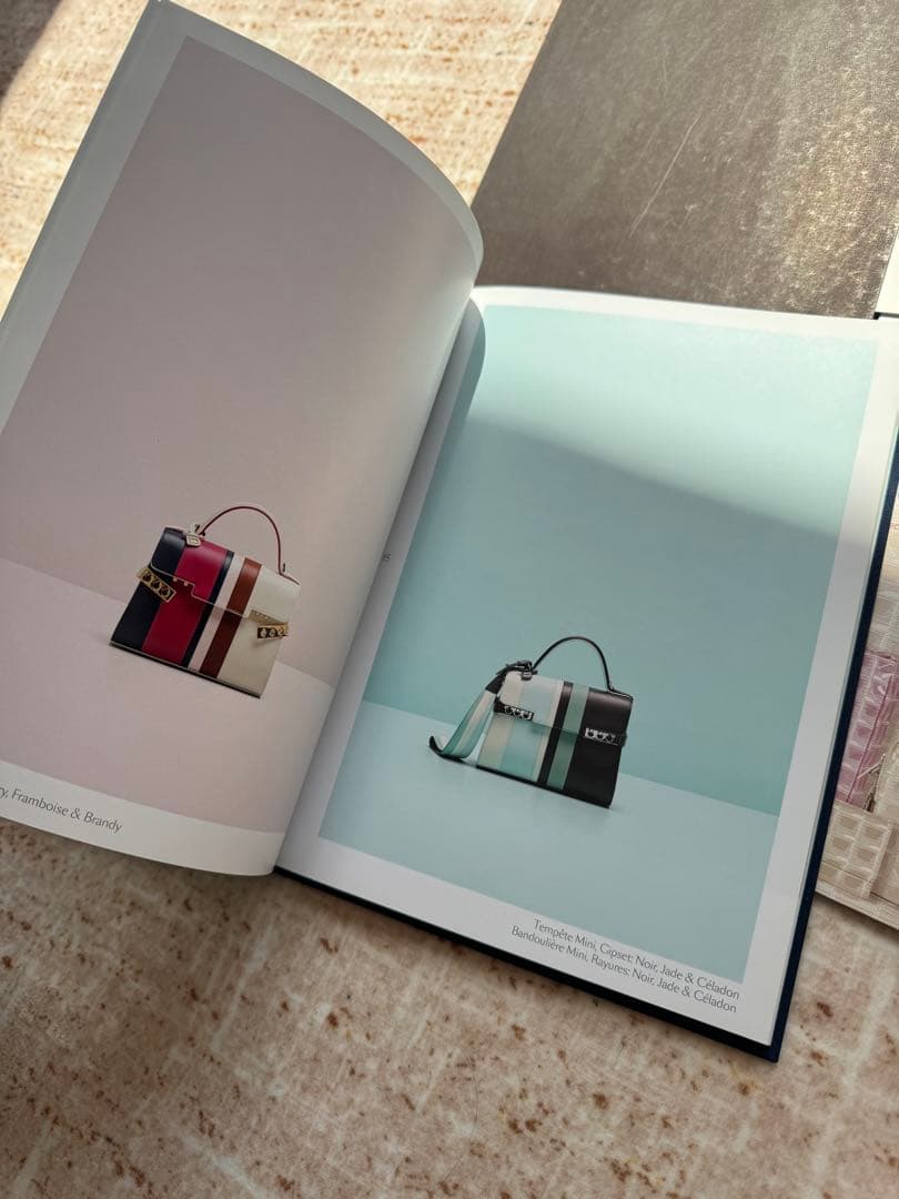 CHANEL DIOR DELVAUX ほか 冊子まとめ売り