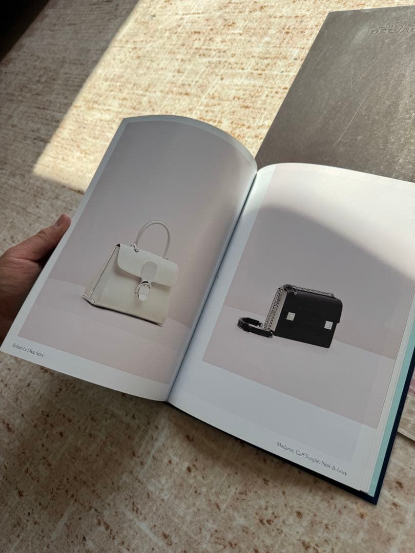 CHANEL DIOR DELVAUX ほか 冊子まとめ売り