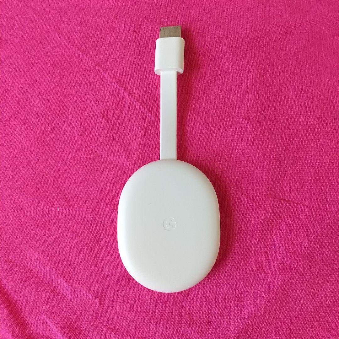 その他 Google Chromecast with Google TV HD