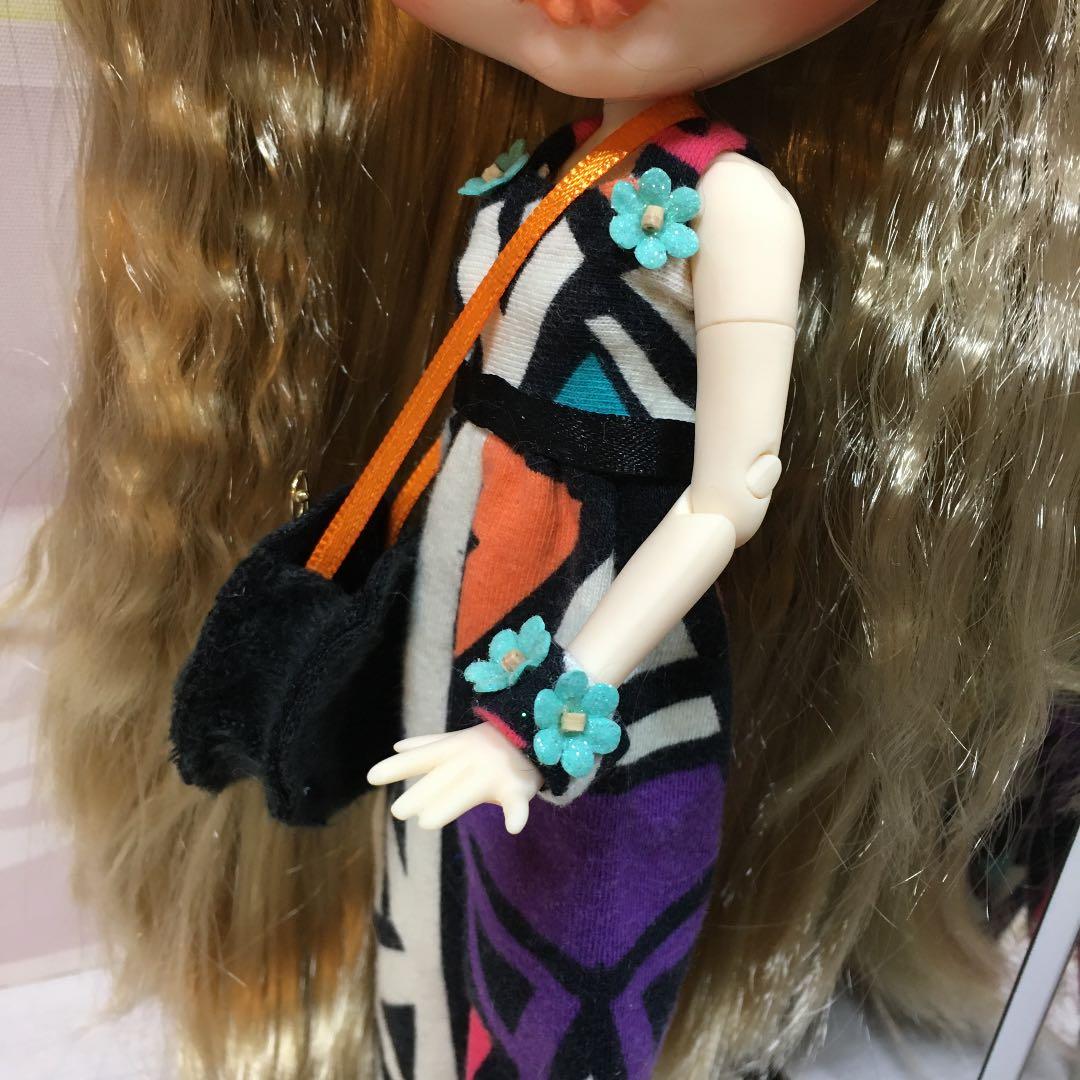 【242】ブライス、アイシードール用 お洋服