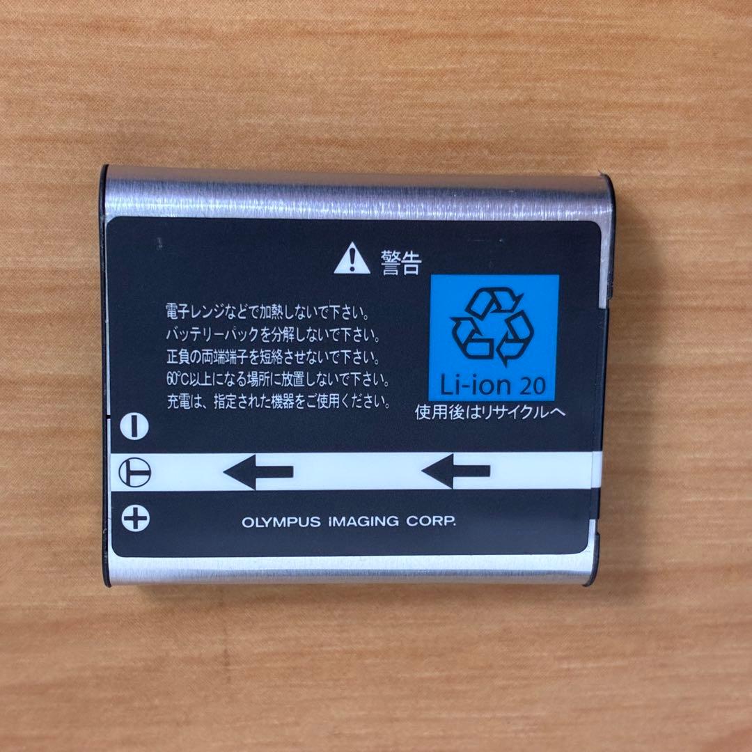 OLYMPUS STYLUS SH-60 コンパクトデジタルカメラ 24倍ズーム