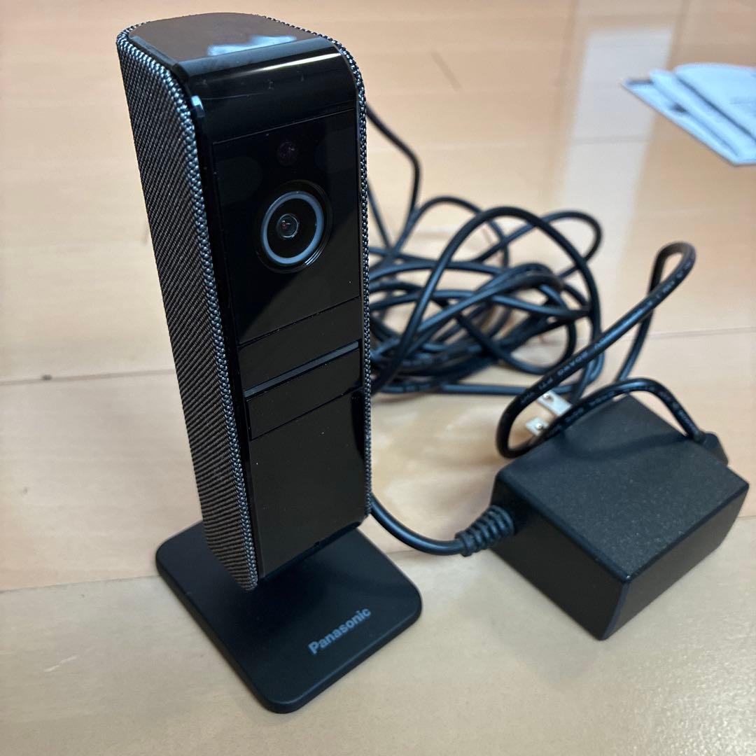 Panasonic KX-HRC100-K 屋内HDカメラ 2台セット