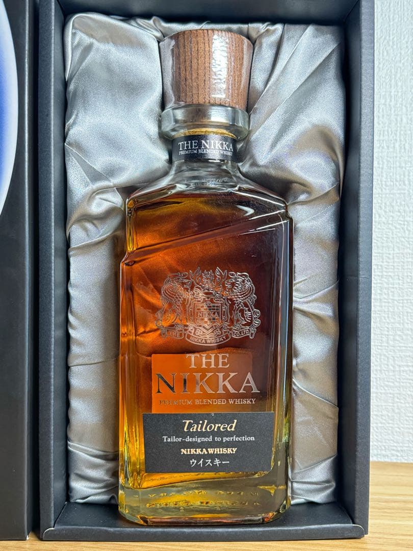 【新品】THE NIKKA TAILORED/ザ・ニッカ・テーラード 化粧箱入り