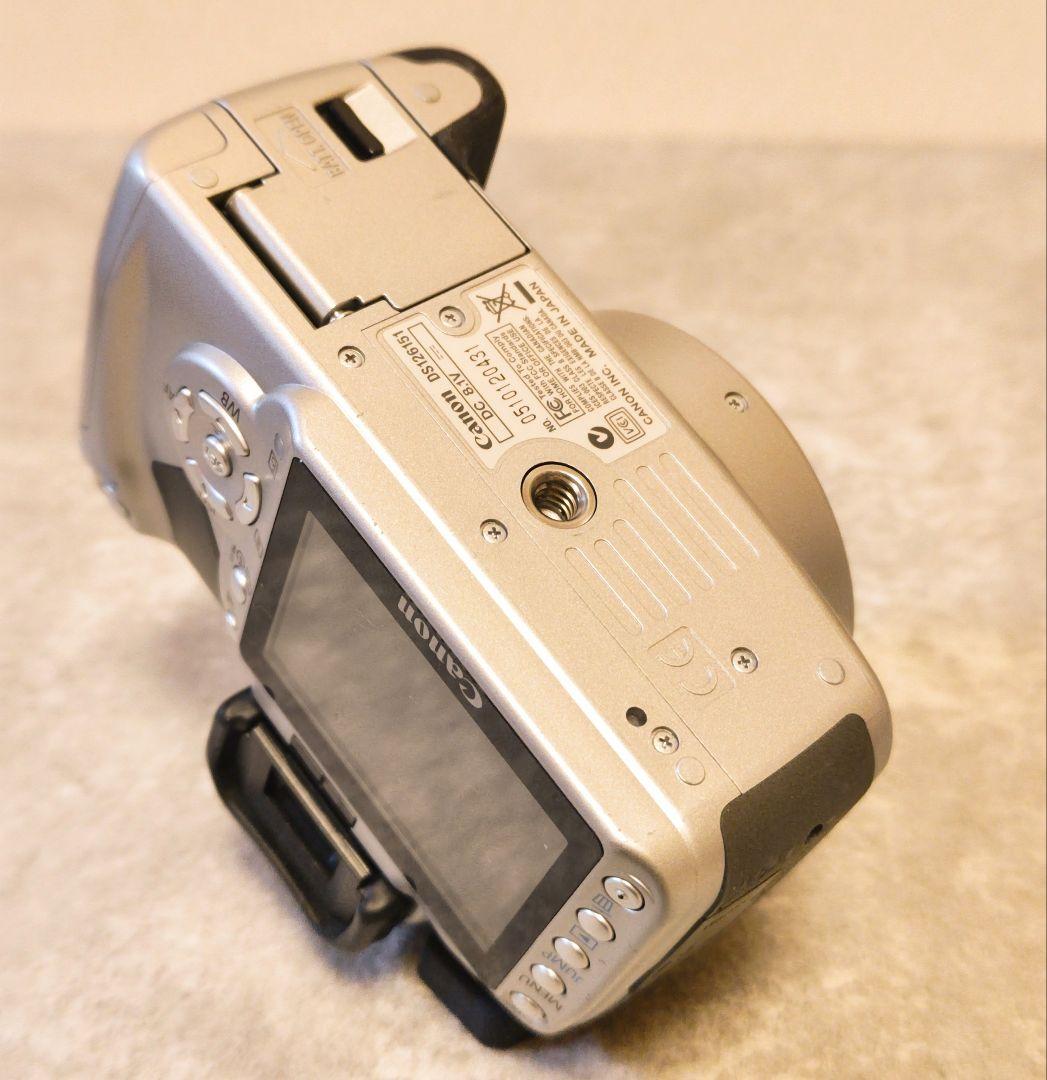 Canon EOS Kiss Digital X EF-S USM Ⅱ セット