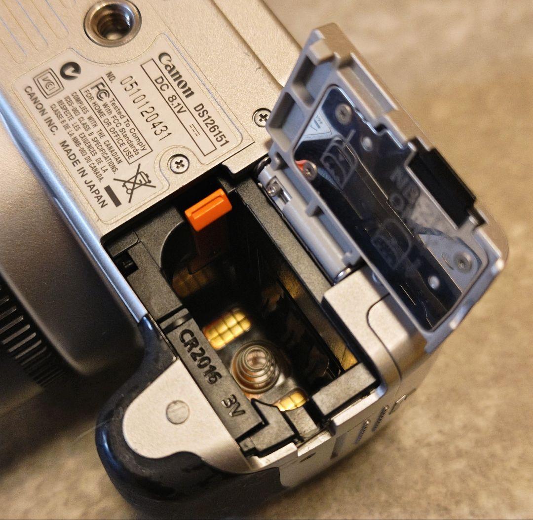 Canon EOS Kiss Digital X EF-S USM Ⅱ セット