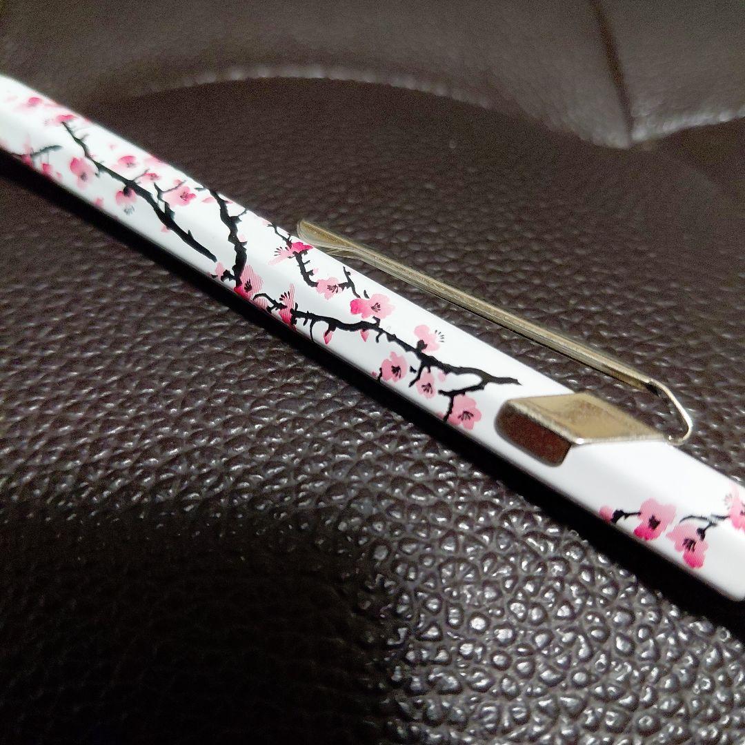カランダッシュ ボールペン　JAL機内限定　桜 サクラ❤