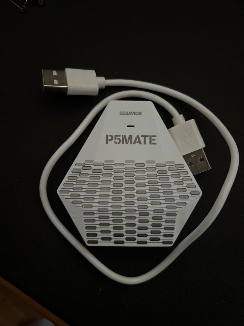 Besavior P5Mate USBアダプター