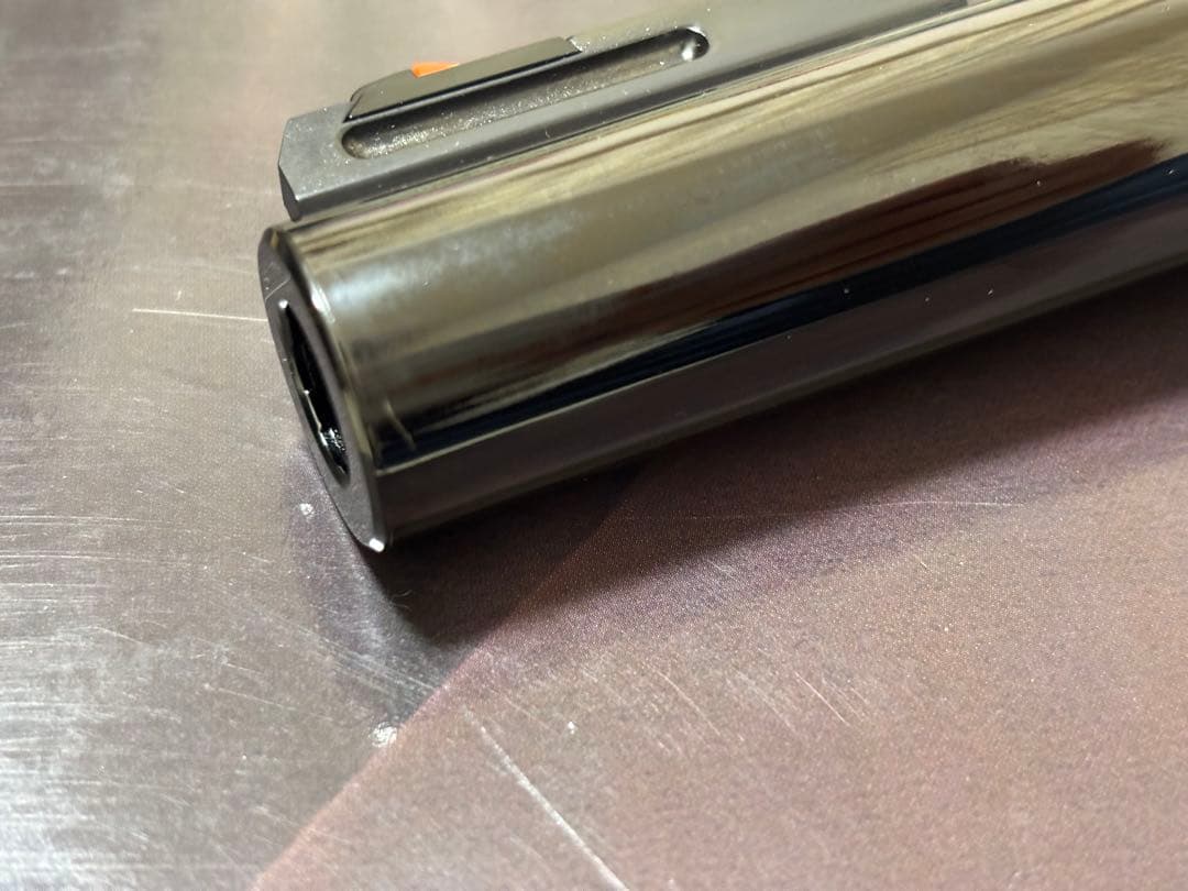 タナカ/Ruger Super Redhawk .454 Casull ガスガン