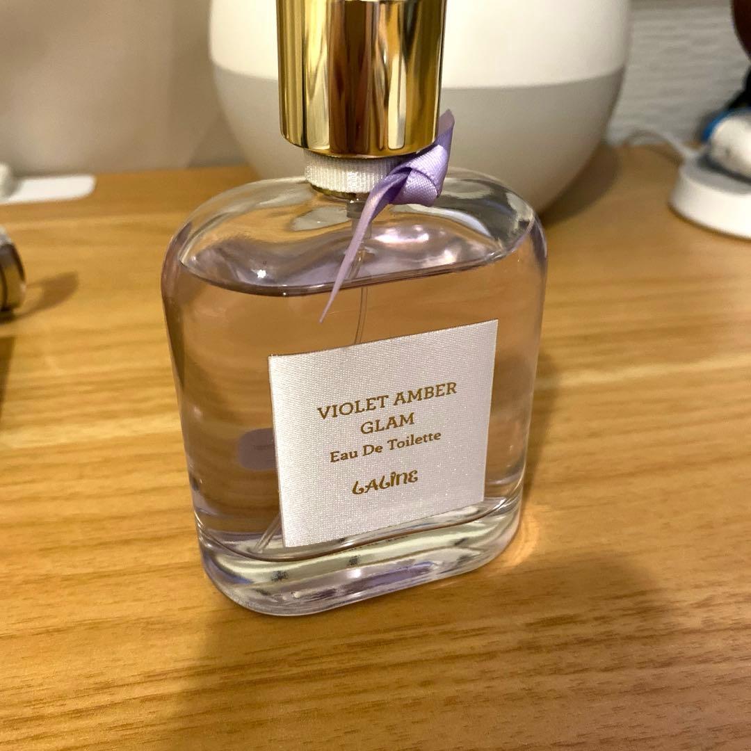 ラリン オードトワレ バイオレットアンバー100ml