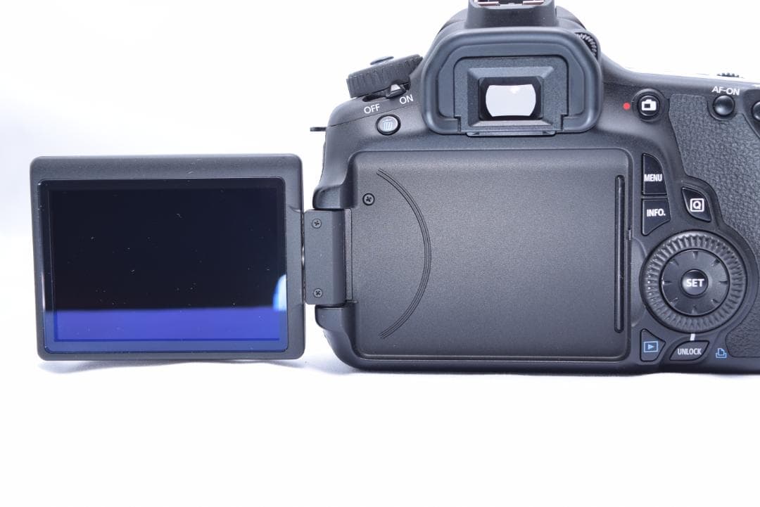 Canon EOS 60D デジタル一眼 レンズ2本付き　おまけ、バック付き!!
