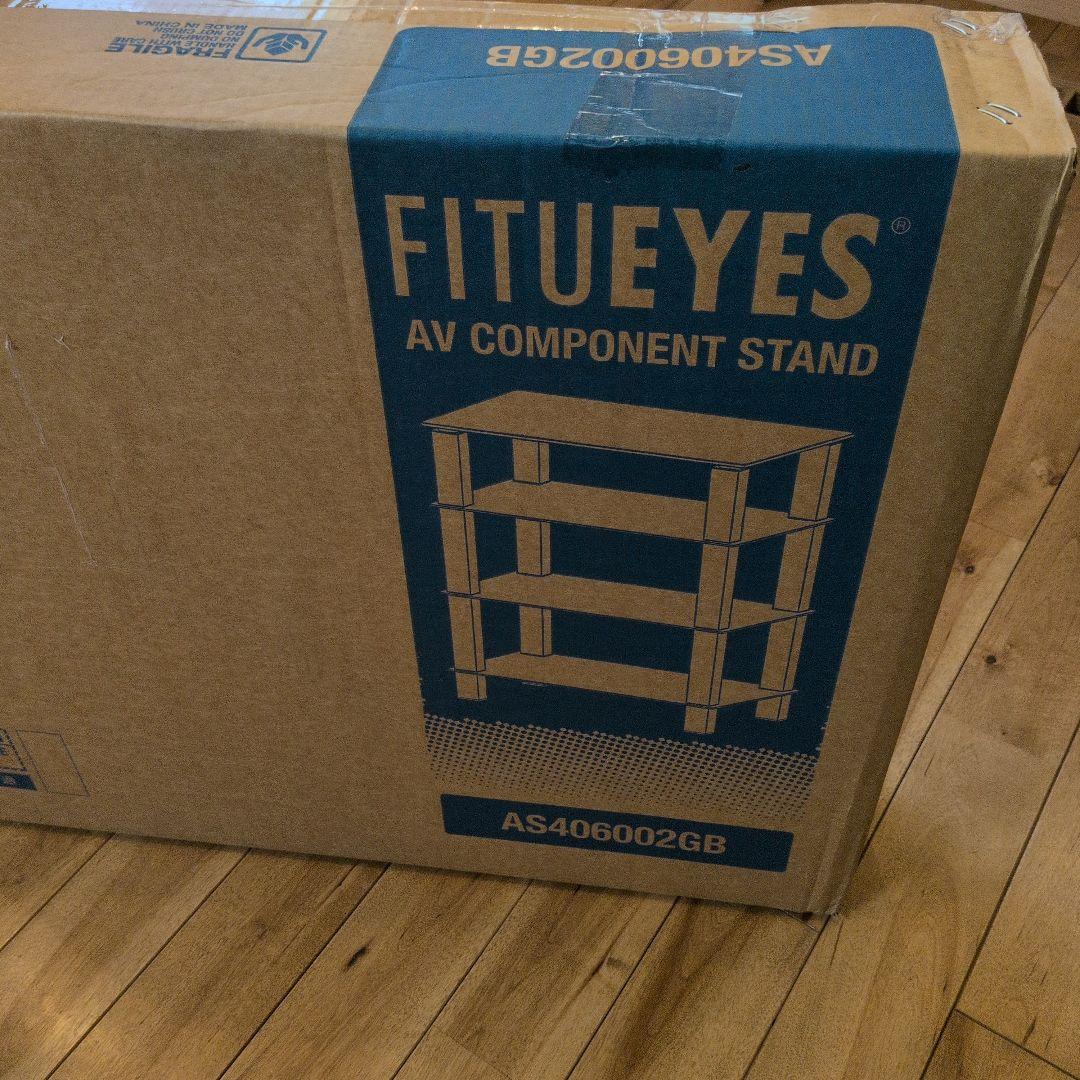 FITUEYESオーディオラック 未開封新品