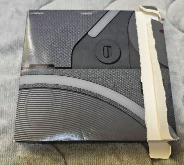 Nothing Phone (2) 512GBモデル　グレー　中古品　1個