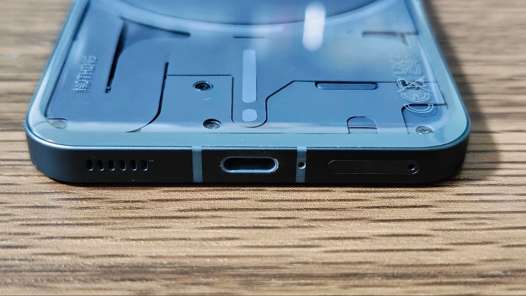 Nothing Phone (2) 512GBモデル　グレー　中古品　1個
