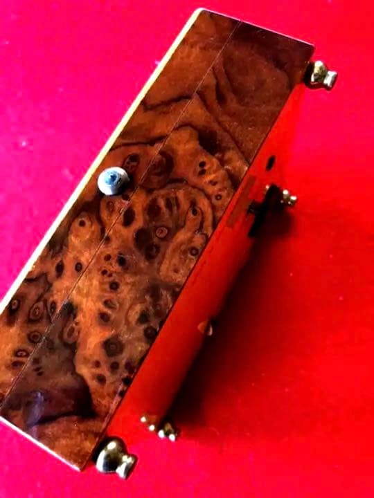 リュージュ・オルゴール・宝石箱・アンティーク・ビンテージ・コレクション・宝箱