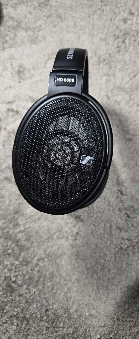 Sennheiser HD660S ヘッドホン