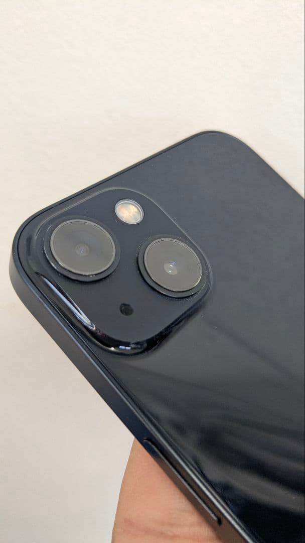 【最大容量90%】Apple iPhone 13 ミッドナイト 本体
