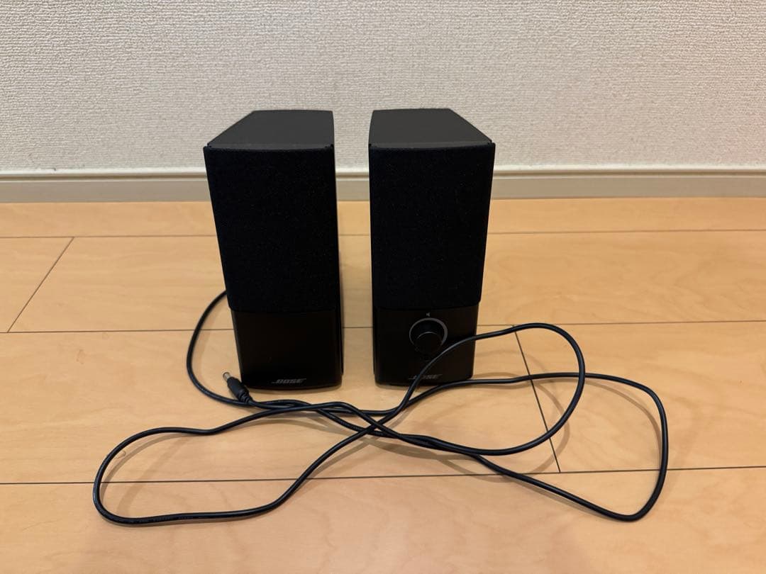 Bose Companion 2 series III PCスピーカー
