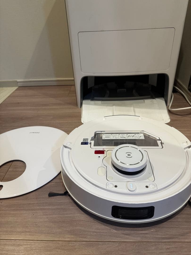 ECOVACS ロボット掃除機 CH2208 本体